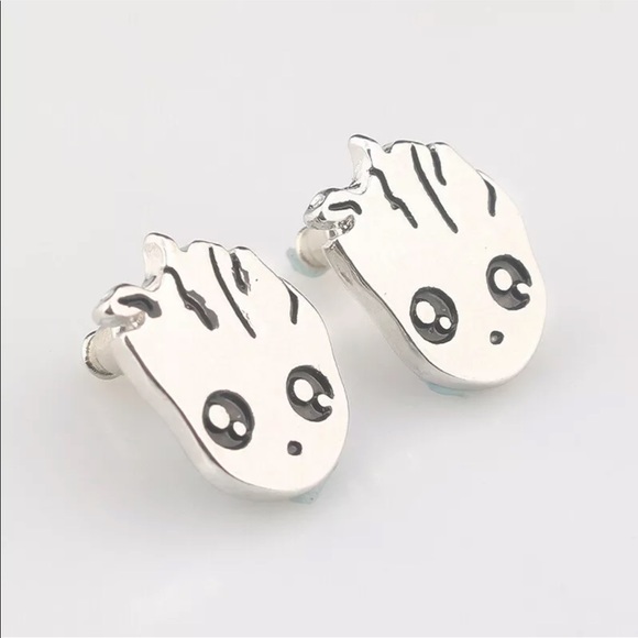 NWT Marvel Groot Earrings - Picture 3 of 5